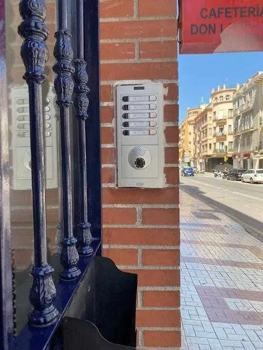 4 Rooms Pkg Marmoles مالقة شقة