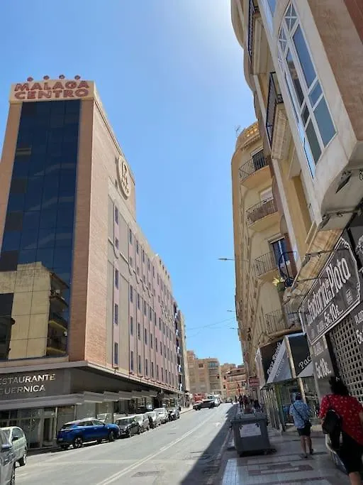 4 Rooms Pkg Marmoles Malaga