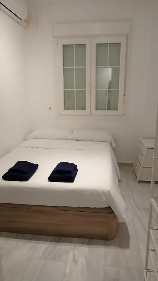 Apartment 4 Rooms Pkg Marmoles Malaga Spain
