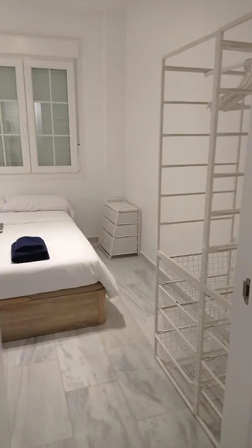 4 Rooms Pkg Marmoles Malaga