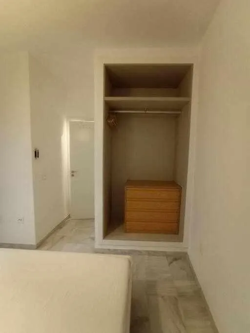 4 Rooms Pkg Marmoles Malaga Apartment