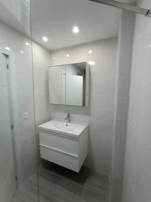 4 Rooms Pkg Marmoles Malaga Apartment