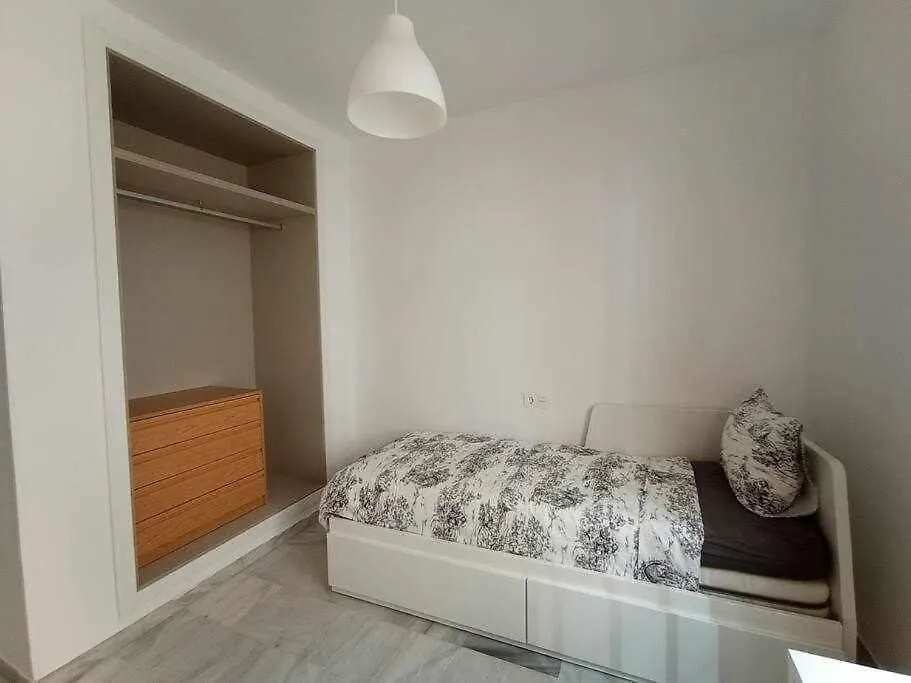 Apartment 4 Rooms Pkg Marmoles Malaga