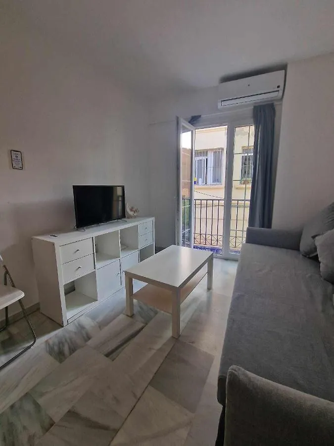 Apartment 4 Rooms Pkg Marmoles Malaga
