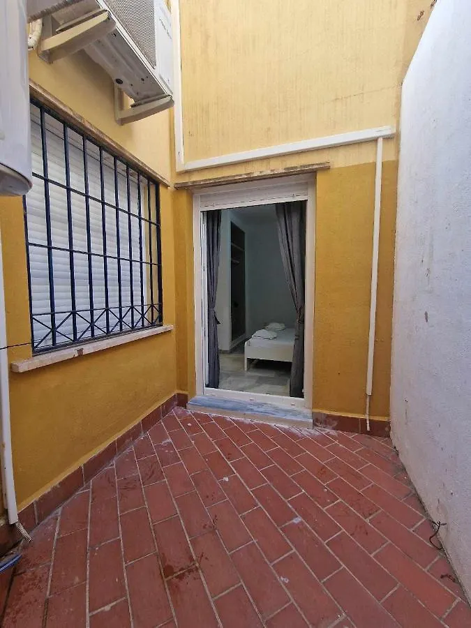 Apartment 4 Rooms Pkg Marmoles Malaga